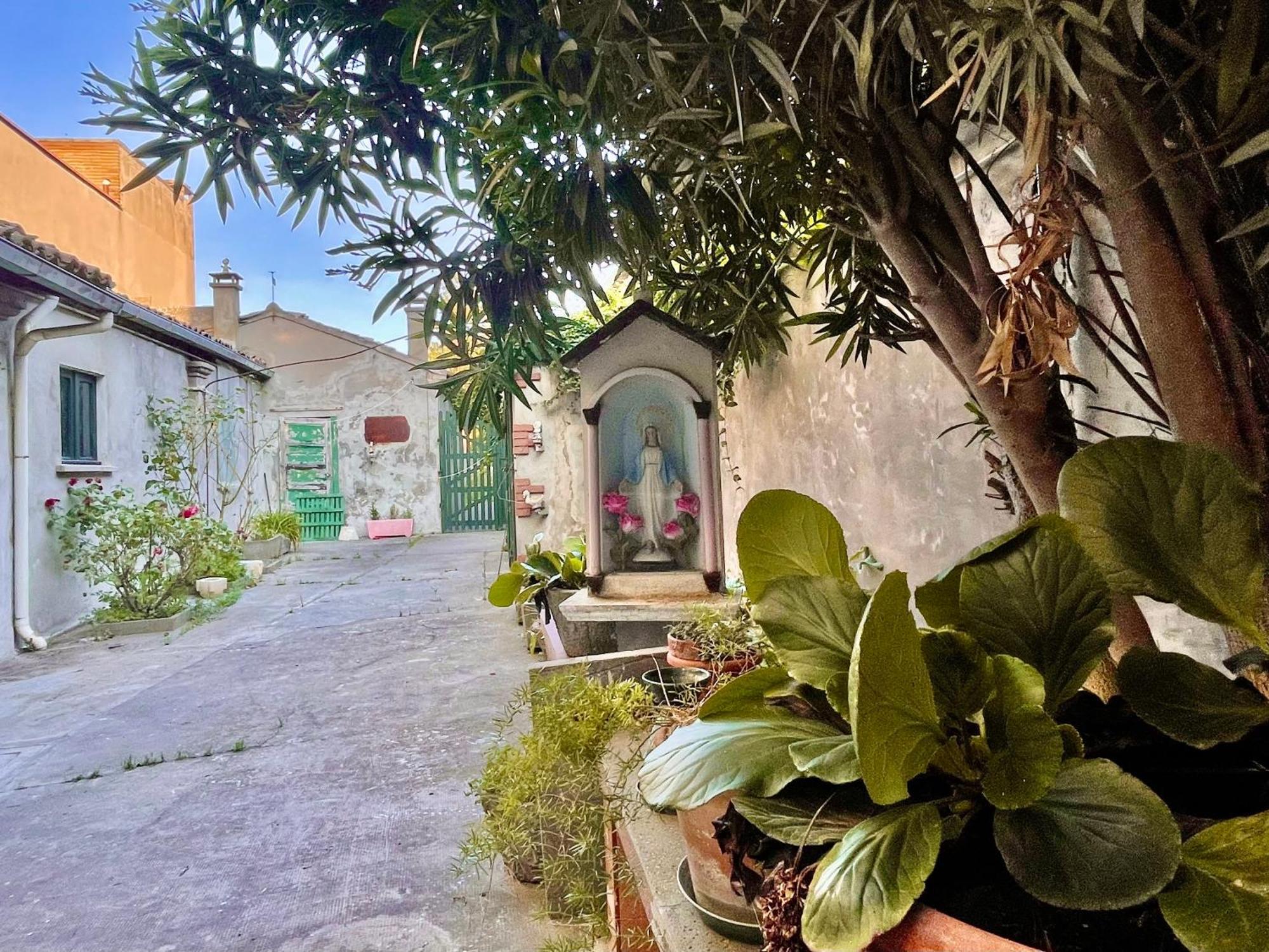 L'Encanto De Luna -Una Casa Autentica Comacchiese Комаккьо Екстер'єр фото