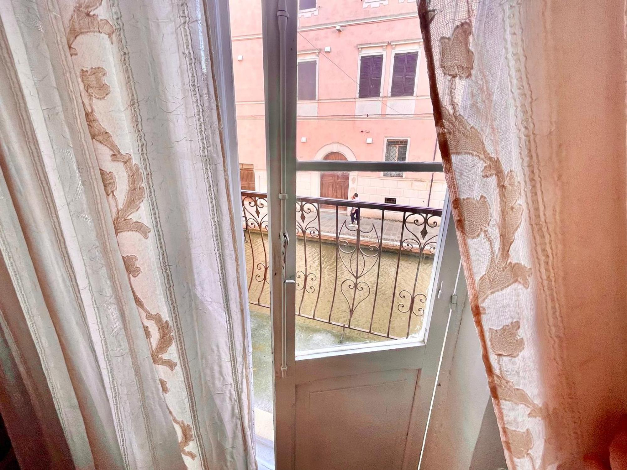 L'Encanto De Luna -Una Casa Autentica Comacchiese Комаккьо Екстер'єр фото